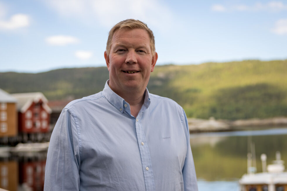 Amund Hellesø
 Foto: Trøndelag Arbeiderparti