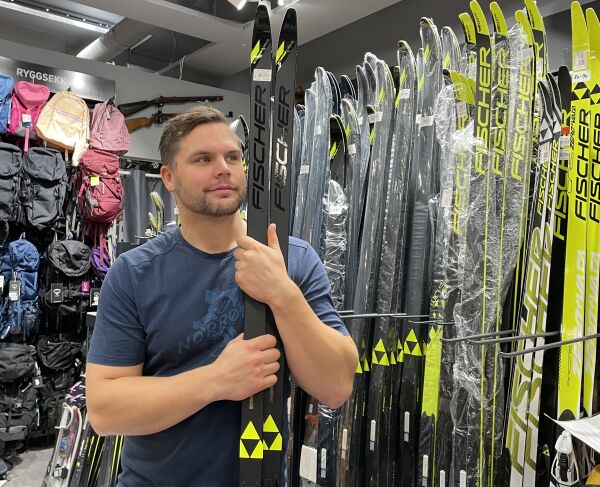 50 år med lidenskap for ekte sport og friluftsliv
