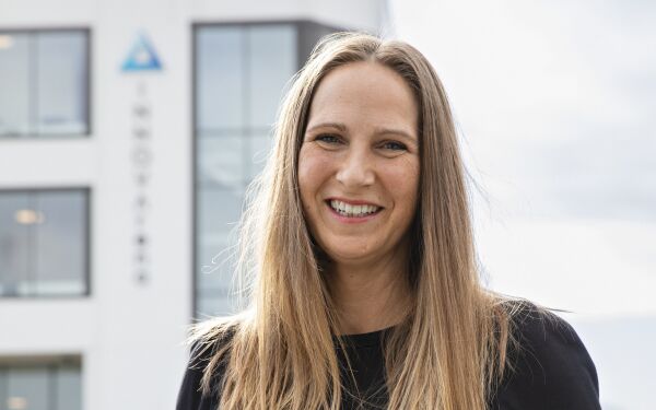 Monika skal stimulere til mer ung skaperkraft i bedriftene i Namdalen