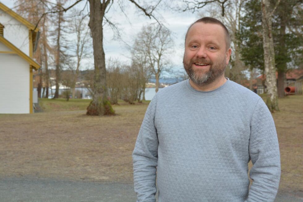 Håkon Hermannstrand fra Nærøy er oppnevnt av Stortingets presidentsskap for å sitte i en ny sannhetskommisjon som skal se nærmere på fornorskningspoltikken og urett mot samer, kvener og norskfinner.
 Foto: Bjørnar Leknes, Nord Universitet