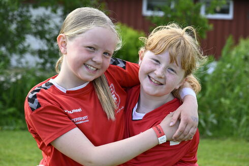 Full fart og fine prestasjoner