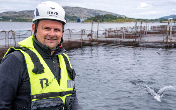 – Dette er ikke bare en nominasjon for meg, men for hele Sinkaberg