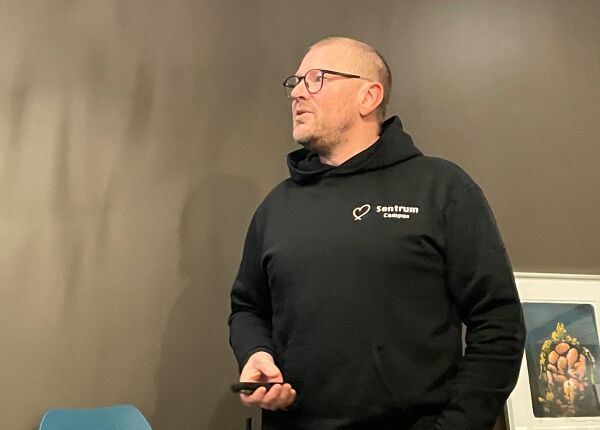 - Koffer tar vi itj medisinen?