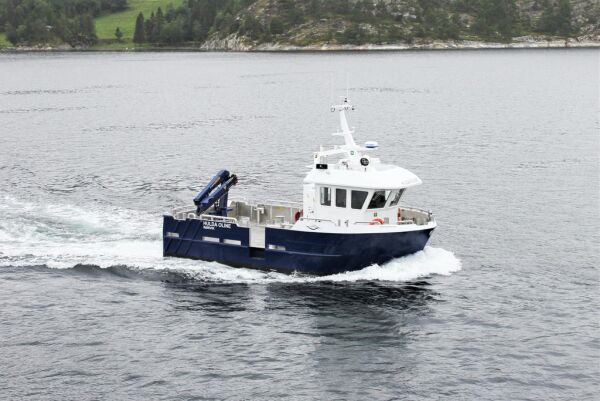 Ny lokal leveranse for Moen Marin