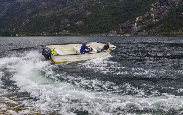 Høy fart og ekstremkjøring øker i Trøndelag