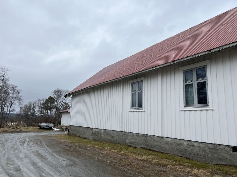 Laugen UL eier og drifter ungdomshuset Laugtun. Nå vil de også skape mer utendørs aktivitet.