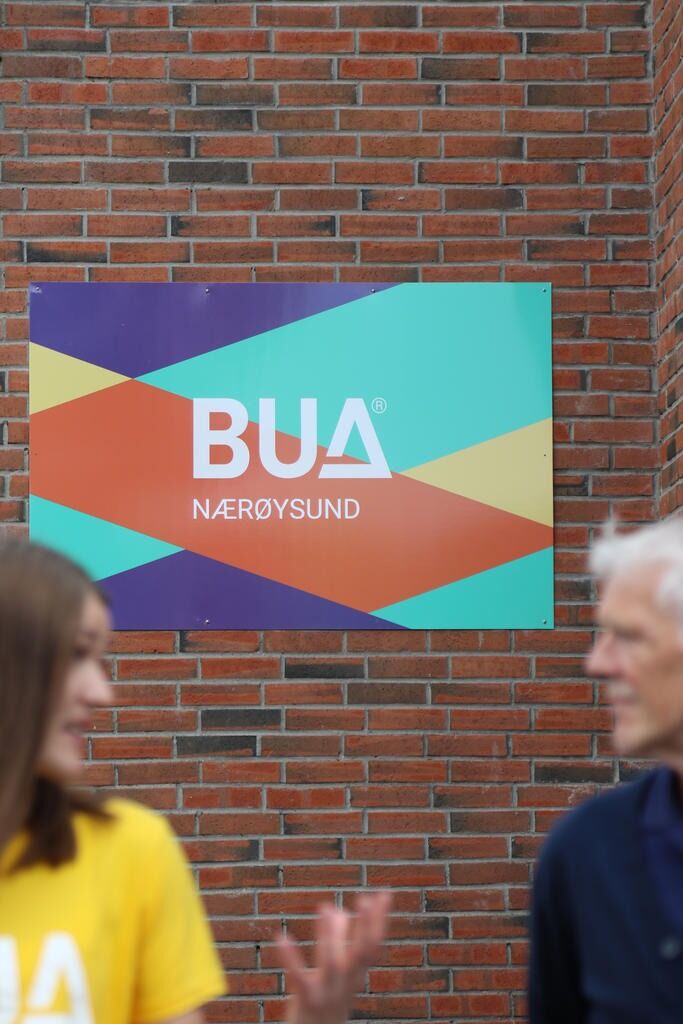 Velkommen til BUA Nærøysund!