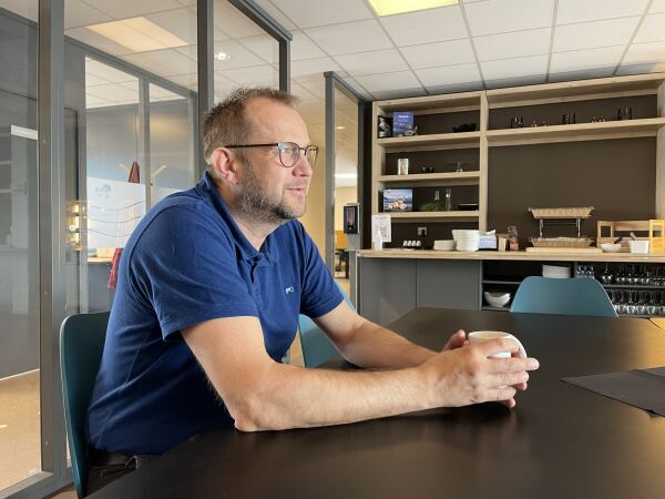 - Søvn det trenger vi ikke så mye av - det kan vi alltids ta igjen