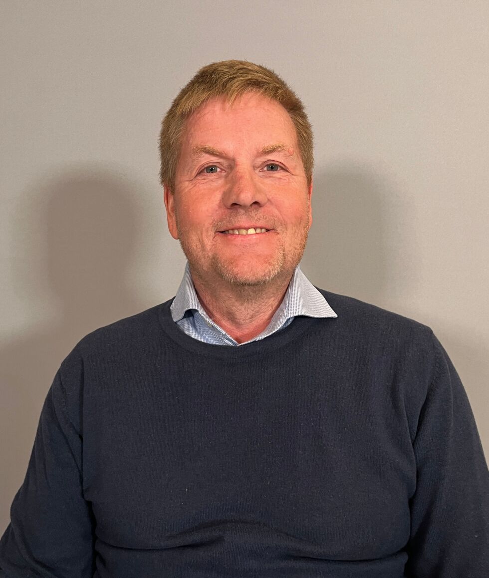 Stig Myhre (Frp)
 Foto: Jon Audun Haukø