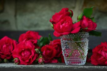 En blomst til lokalt helsevesen