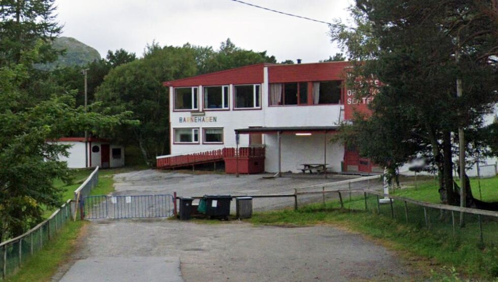 Værum barnehage på Måneset er forslått opphørt, men ikke nedlagt.