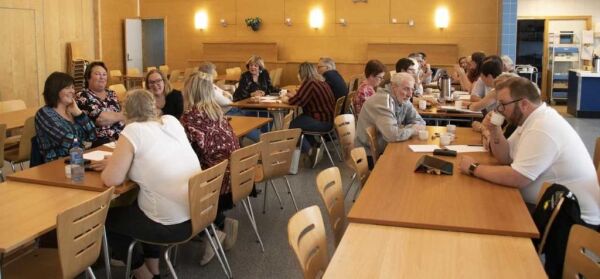 Oppretter «Bli kjent»-fond for festivalen