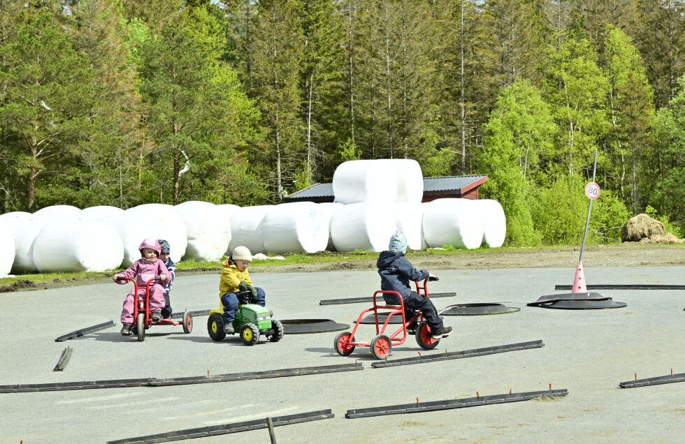 Foto: Synnøve Hanssen