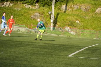 Tok med seier inn i fotballferien