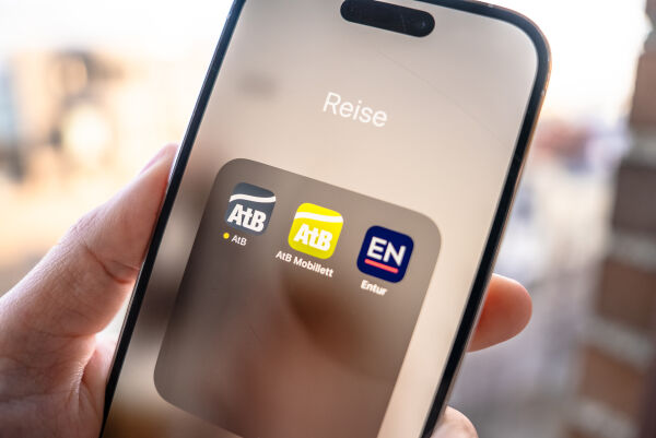 Nå trengs bare den grå AtB-appen!