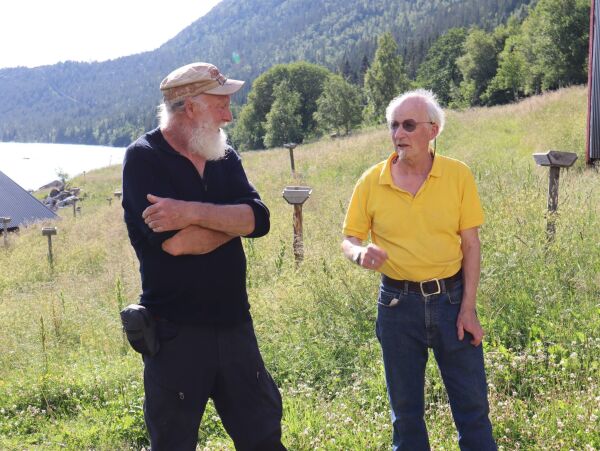 Kulturbærere har gått bort