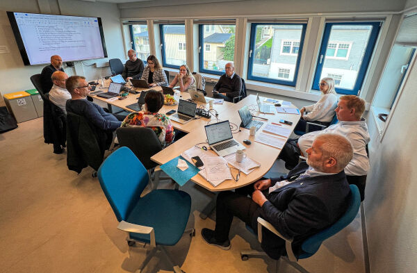 Vedtok å gi NAV mer forutsigbarhet i 2025
