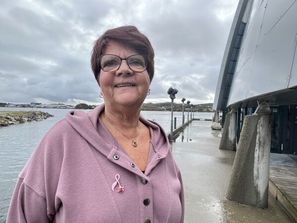 - Å være i et felleskap og se at her er det faktisk friske og raske damer - det tror jeg kan gi mot til mange