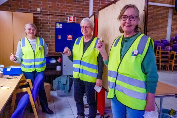 - Vi har lyst til å bidra i den store dugnaden