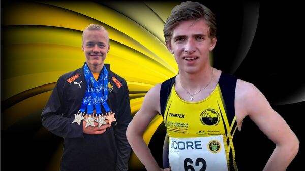 Stevik og Strøm Johansen med medaljeambisjoner