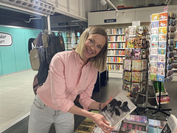 Slår ut de store navnene