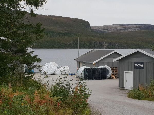 Lakserømming i Inderfolla