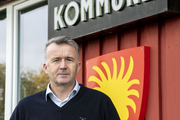 - Nå må jeg finne meg jobb, og det blir ikke her på Leka