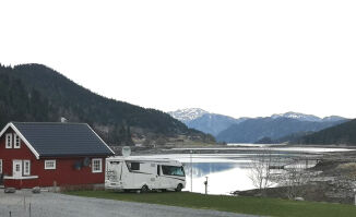 Nærøysund blir mindre i areal fra januar 2027
