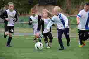 Startskuddet gikk for ny serie