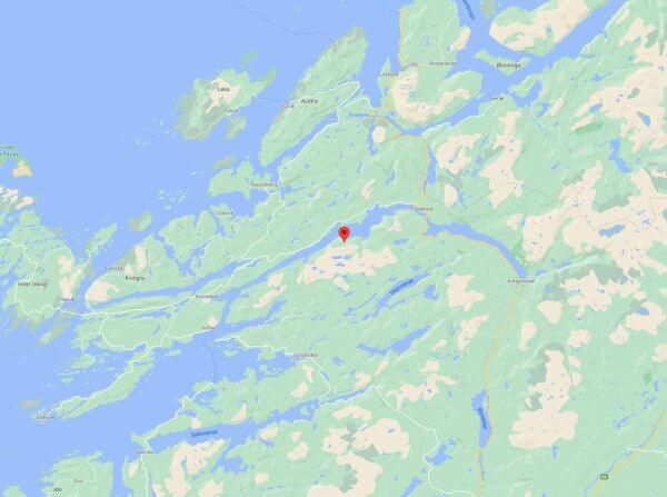 Gikk seg vill i fjellet - funnet i god behold