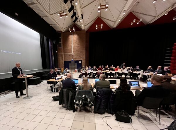 Skal lande beslutninger rundt økonomi, skoleutstyr og avtaler med Ytre Namdal Vekst