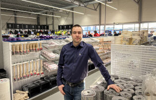 - Nærmere vår største kunde