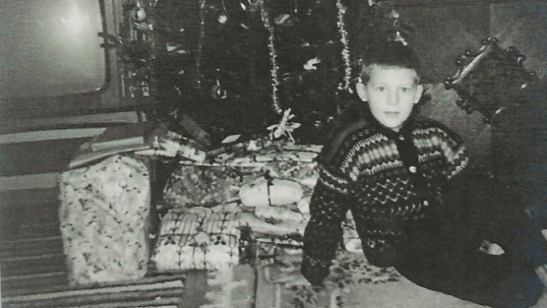 Min barndoms jul på 1960-tallet
