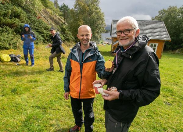 - Dere har noen av fylkets aller beste tur- og friluftsområder