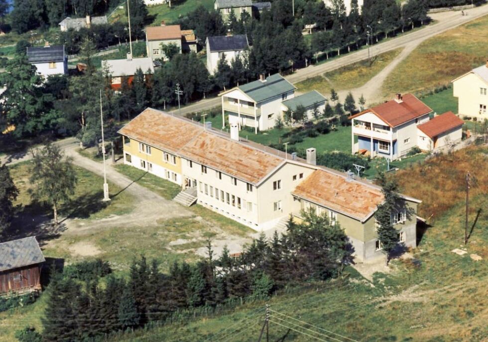 Bindal gamlehjem 1964.