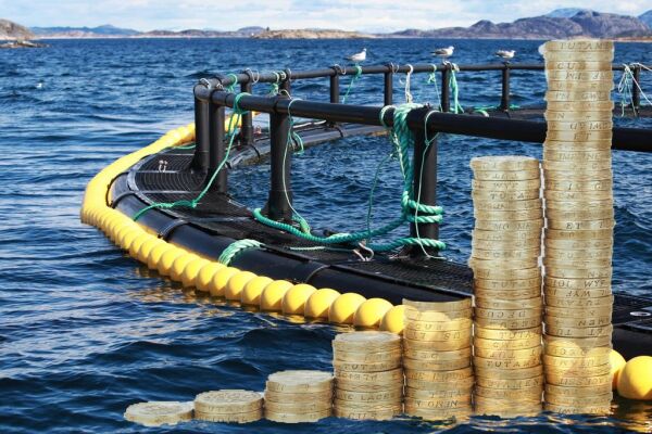 Vedtok handlingsregel for havbruksfondet