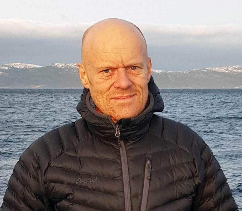 SinkabergHansen har ansatt Ketil Rykhus (65) som samfunnskontakt.