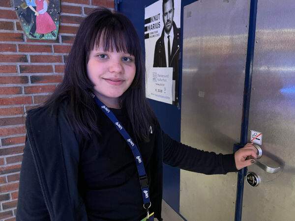 - Jeg storkoser meg, så dette skal jeg fortsette med