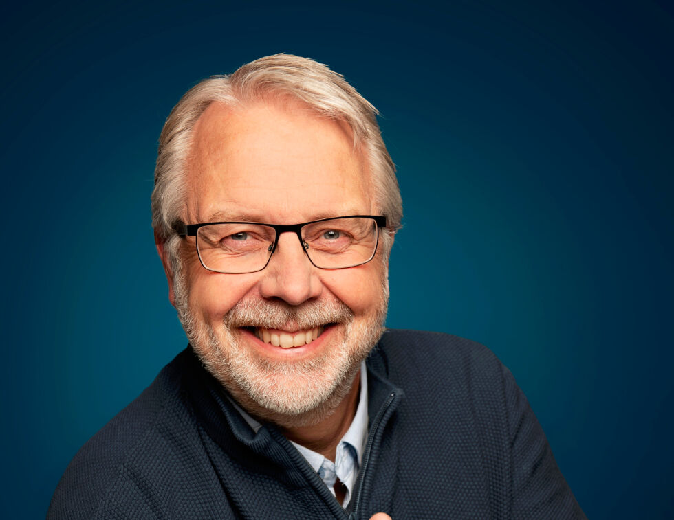 Pål Sæter Eiden
 Foto: Høyre