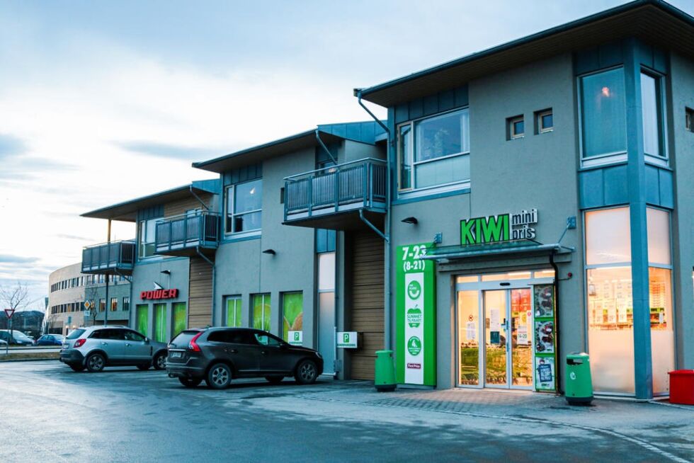 Kiwi Rørvik har hatt nesten 60 millioner i omsetning i 2020, en økning på 22 prosent.
Foto: Rafet Adem Daban