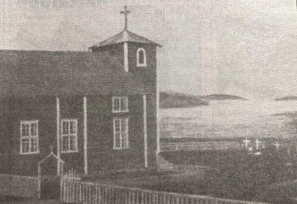 Gamle Lundring kirke