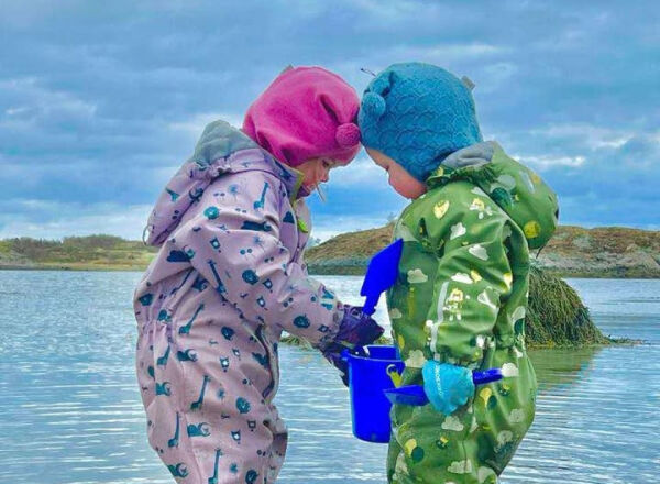 Lesernes egne påskebilder