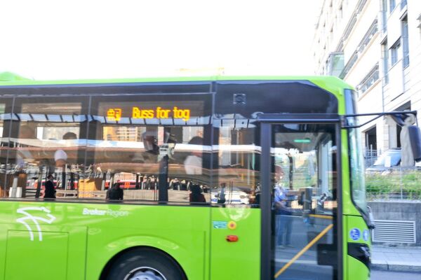 Vy Buss skal drifte bussiregionene i Trøndelag fra august 2021
