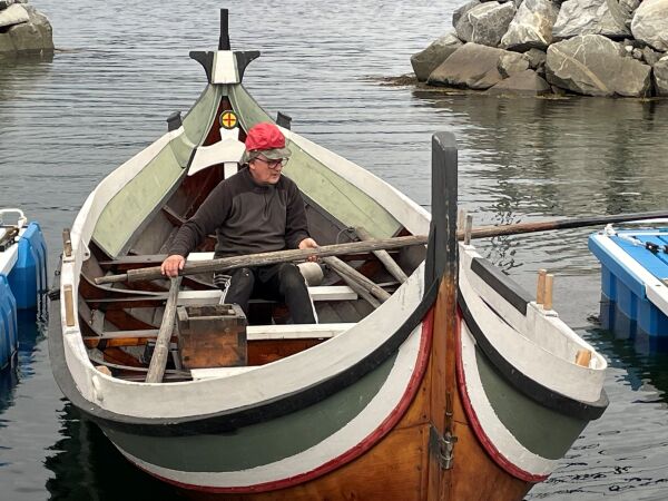 Bindal kystlag er i gang med forberedelsene til årets regatta