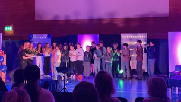 Hele 81 deltagere i UKM på Leka