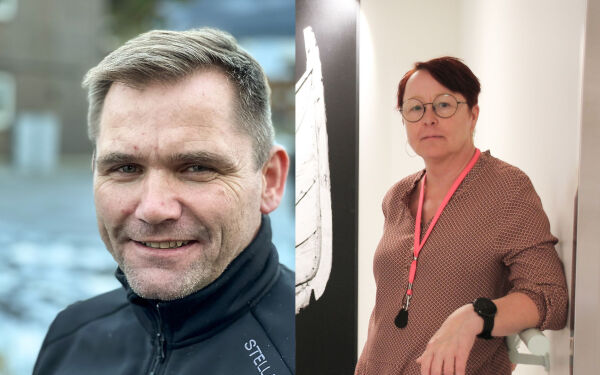 Frode Næsvold troner på toppen for Bindal Ap