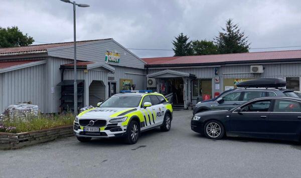 Bare lovlydige sjåfører på Leka