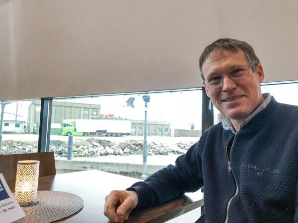 Norveg stilte opp for Hurtigruten