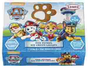 Tilbakekaller Paw Patrol iskrem - funn av etylenoksid