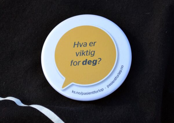 Hva er viktig for deg?